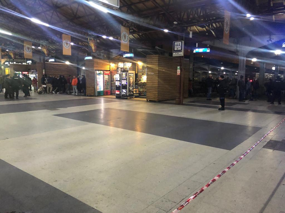 Suspect reținut în cazul amenințărilor cu gaz sarin de la Gara de Nord și Aeroportul Otopeni