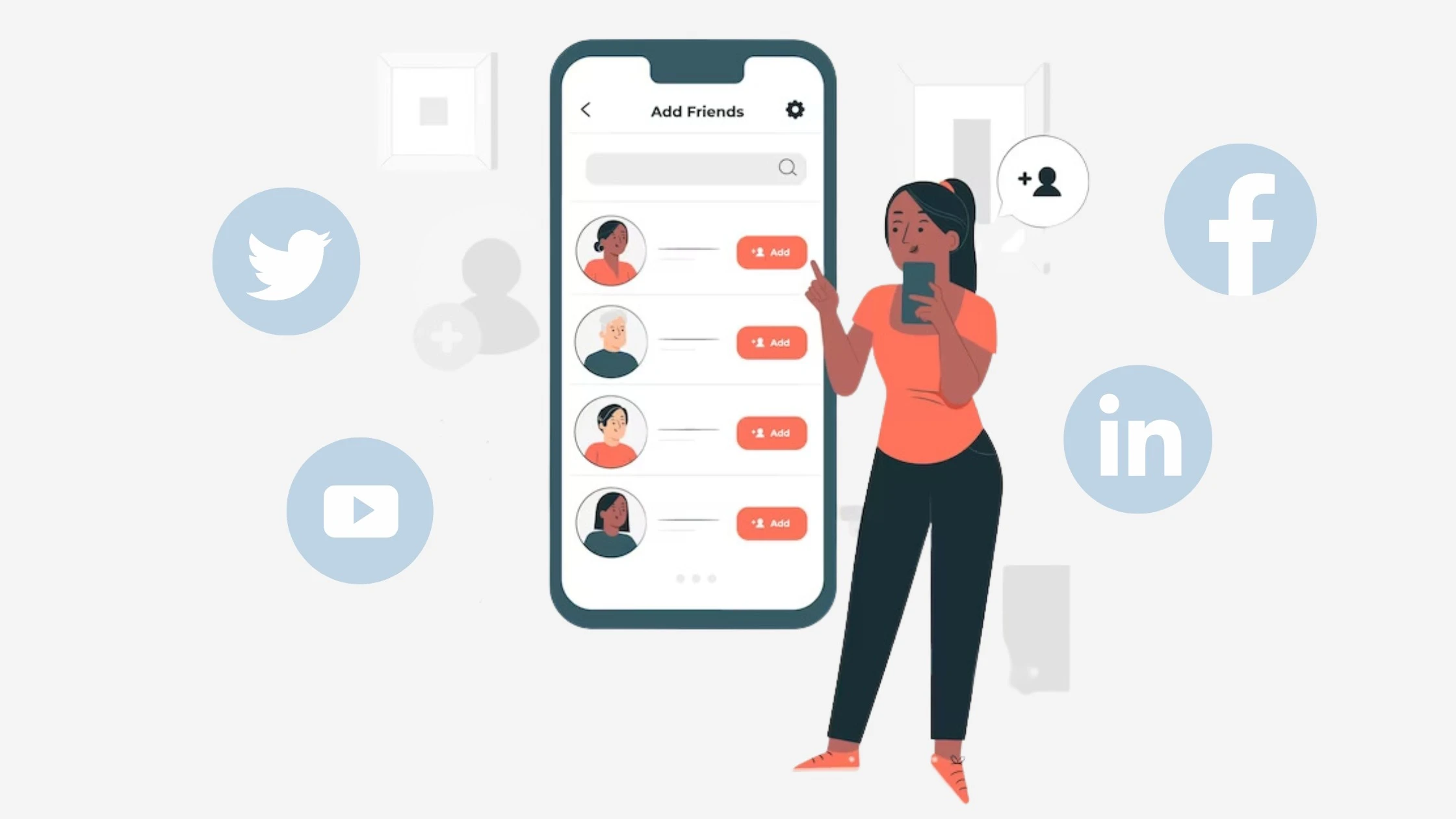 How to know if your ex is still stalking your social media