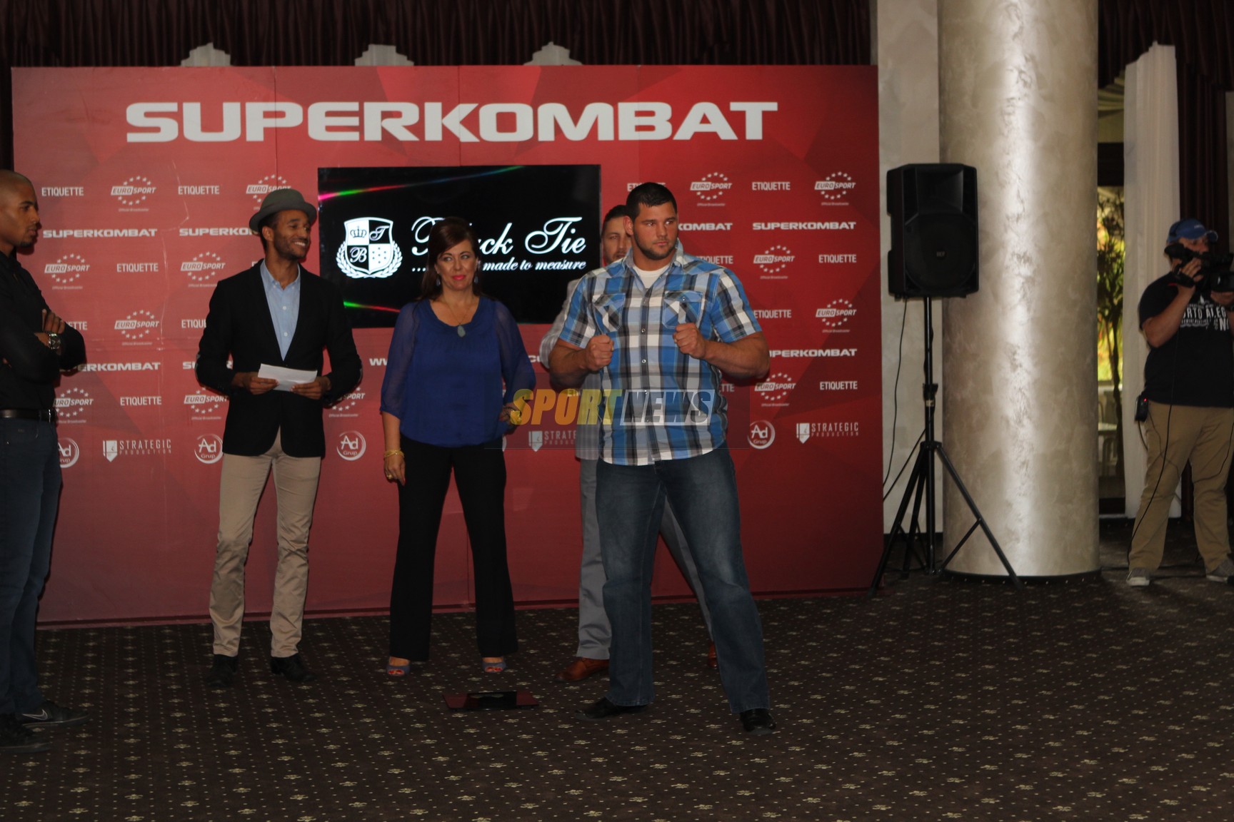 GALERIE FOTO / Luptătorii de la Superkombat Constanța au trecut proba cântarului