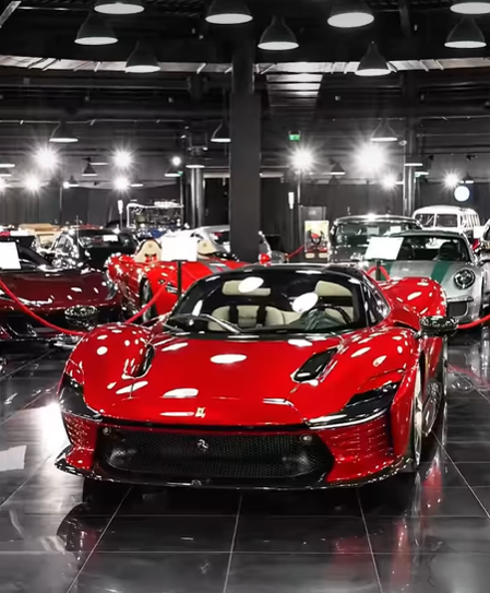 Ion Țiriac continuă să-și completeze colecția cu mașini ediție limitată: cum arată noul Ferrari de două milioane de euro