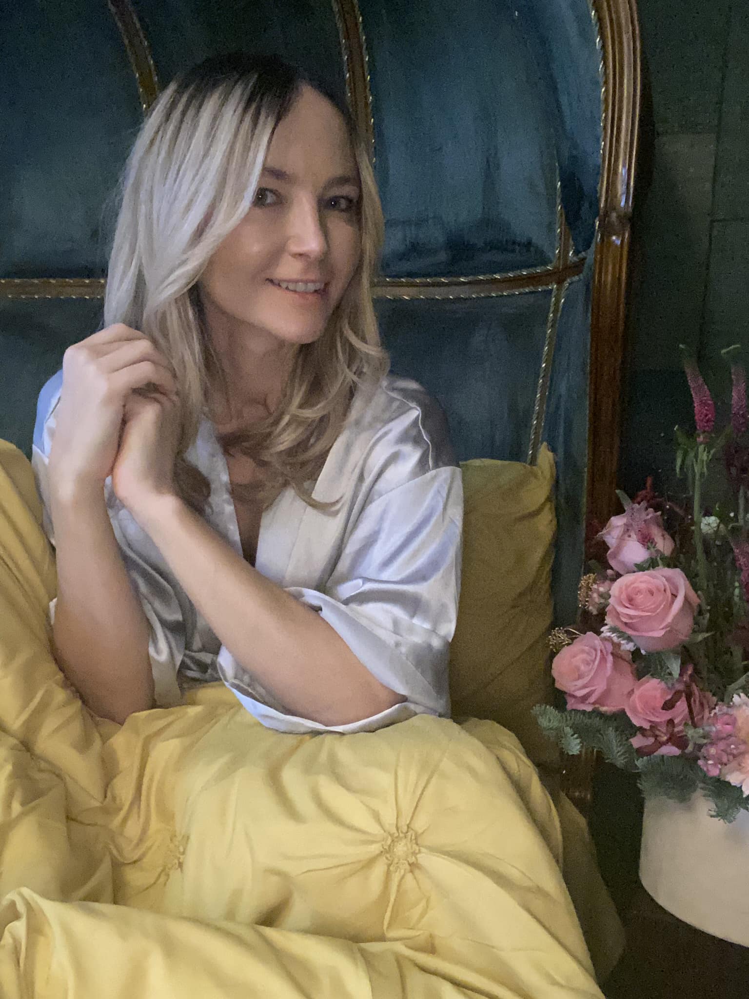 Octavia Geamănu a răbufnit: „Am înțeles că am deranjat multă lume cu felul în care trăiesc”. Culisele căsniciei cu Marian Ionescu