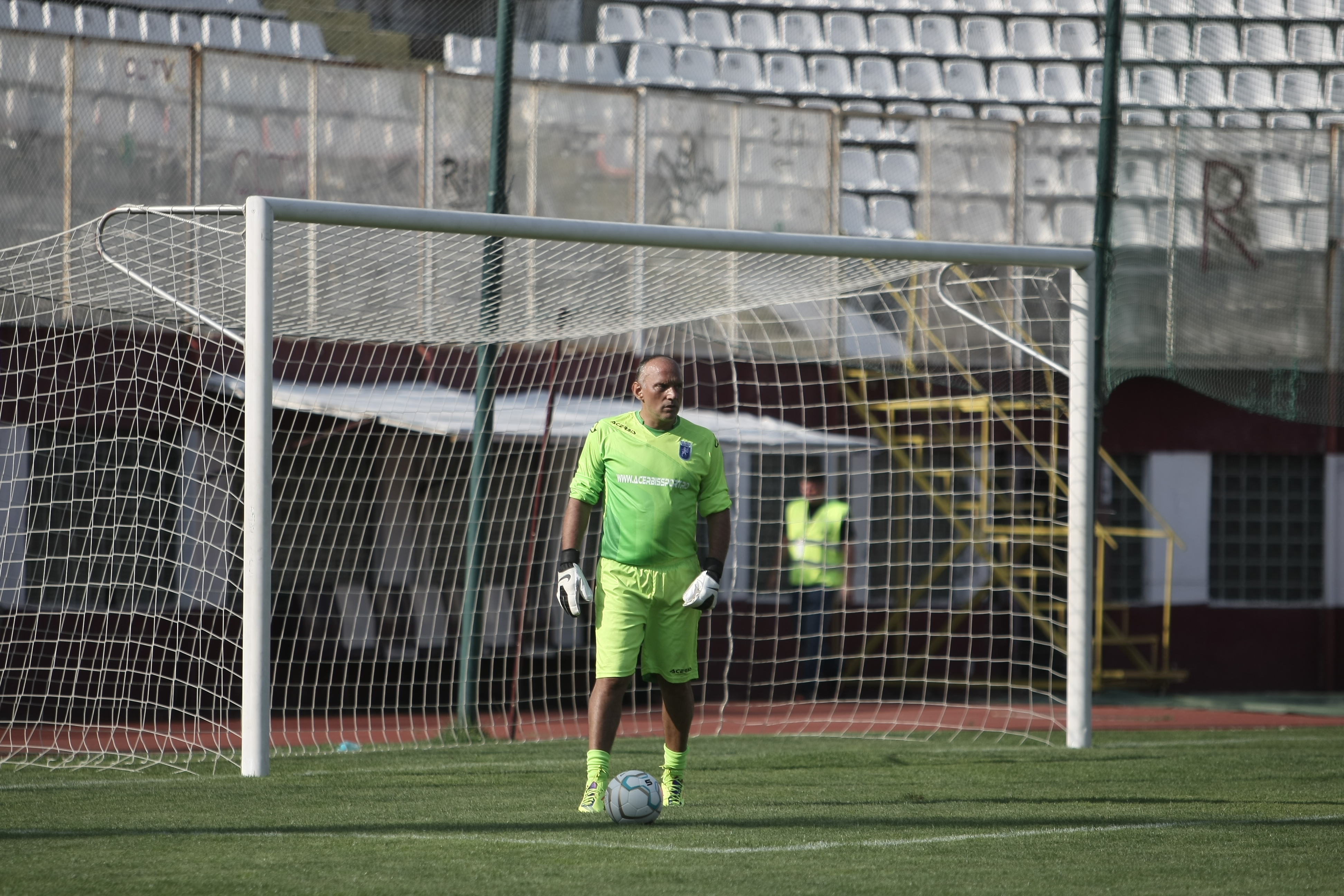 CS Rapid a sărbătorit 94 de ani de la înființare cu un turneu de old-boys! Florin Prunea și Miron Cozma, înjurați! Toate declarațiile / FOTO