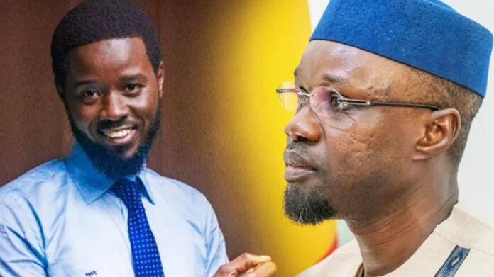 President Bassirou Diomaye Faye is navigating growing political tensions following his split with former Prime Minister Ousmane Sonko.