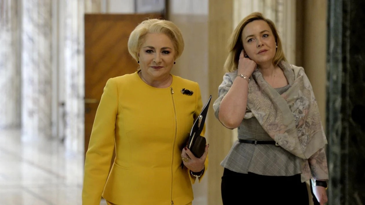 INTERVIU | Viorica Dăncilă, despre câteva episoade controversate din cartea sa. Cum ar fi fost sabotată de Ciolacu și Stănescu și ce spune acum despre PSD
