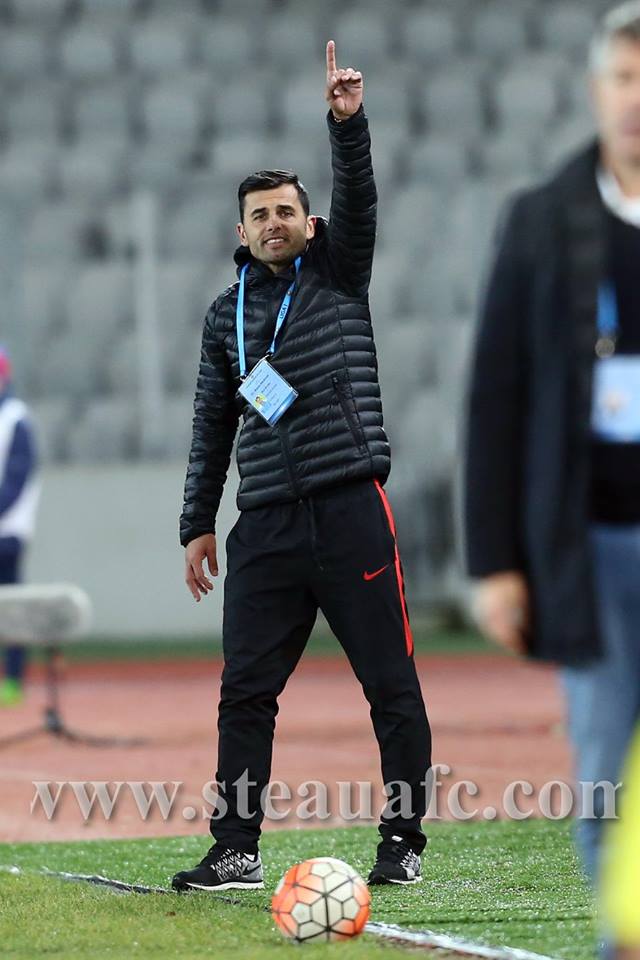 Steaua poate câștiga la ”masa verde” meciul cu ASA Tîrgu-Mureș