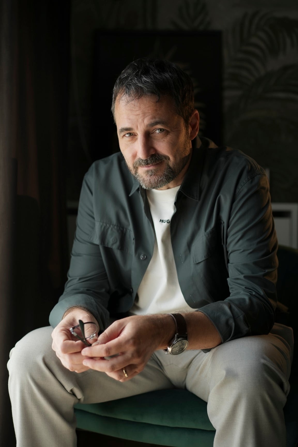 Răspunsul oferit de Andrei Aradits când a fost întrebat dacă va participa la Asia Express: „Zombie sătul” | EXCLUSIV