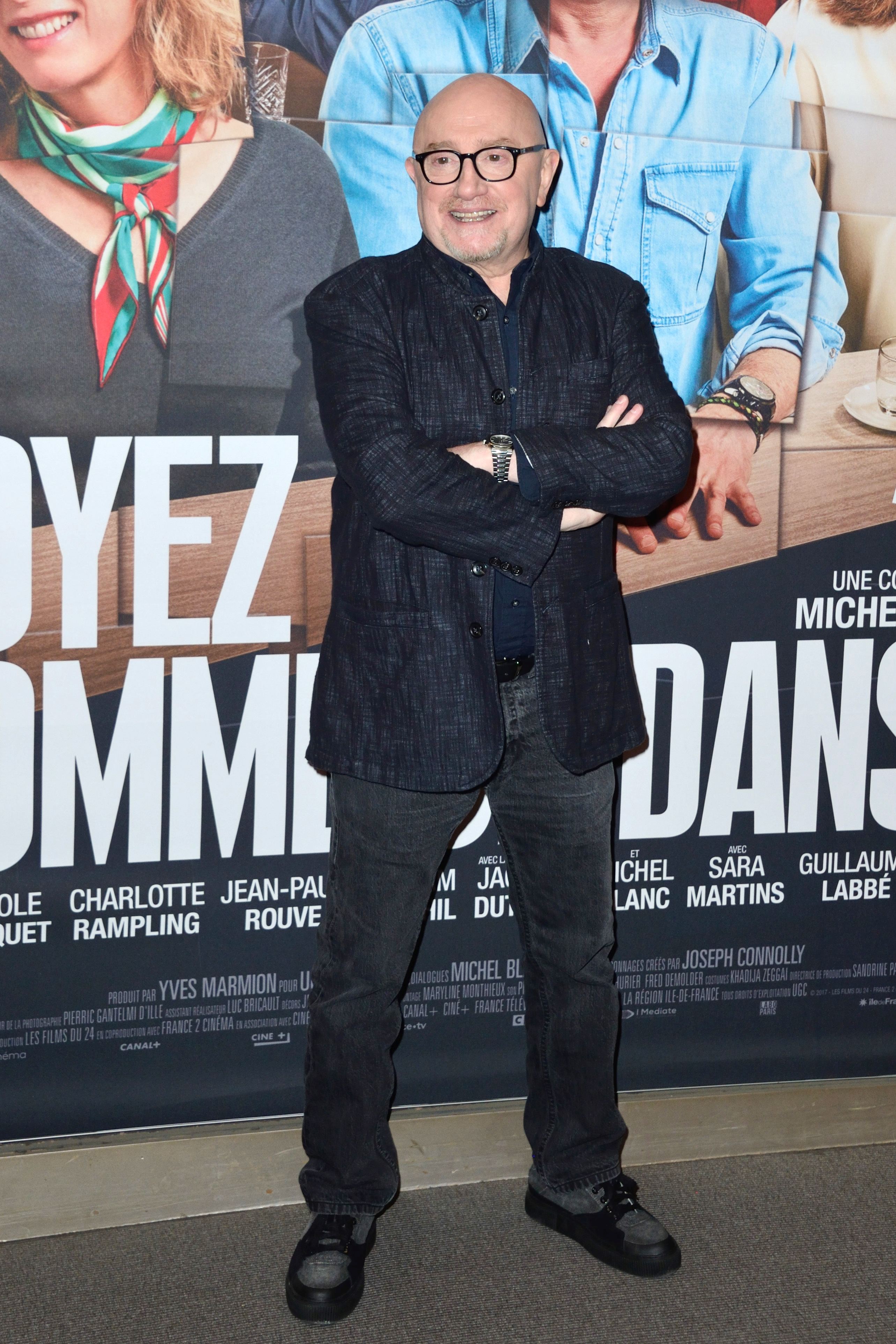 Michel Blanc a murit la 72 de ani. Actorul a jucat împreună cu Medeea Marinescu în filmul „Je vous trouve très beau”