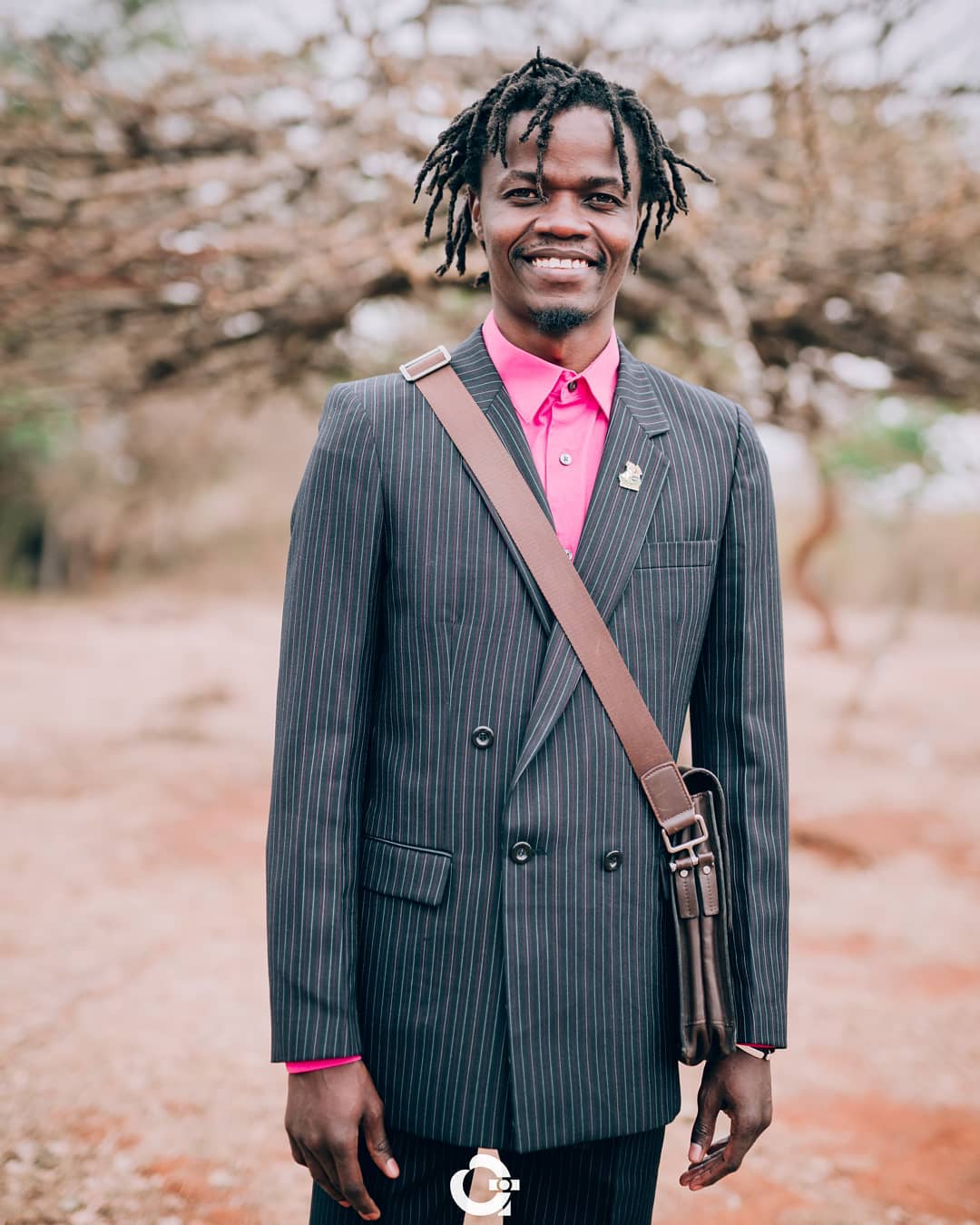 Kenyan  Musician Juliani