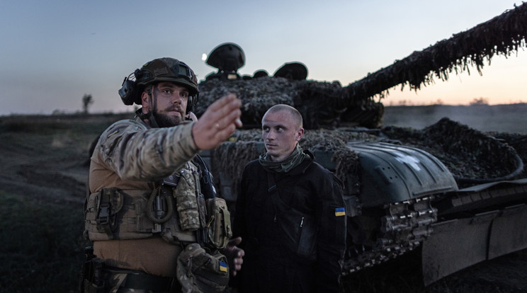 „Oroszország lassan 3 év alatt négy ukrán megyét se tudott teljesen elfoglalni” – Szakértőt kérdeztünk a háború esetleges kiszélesedéséről