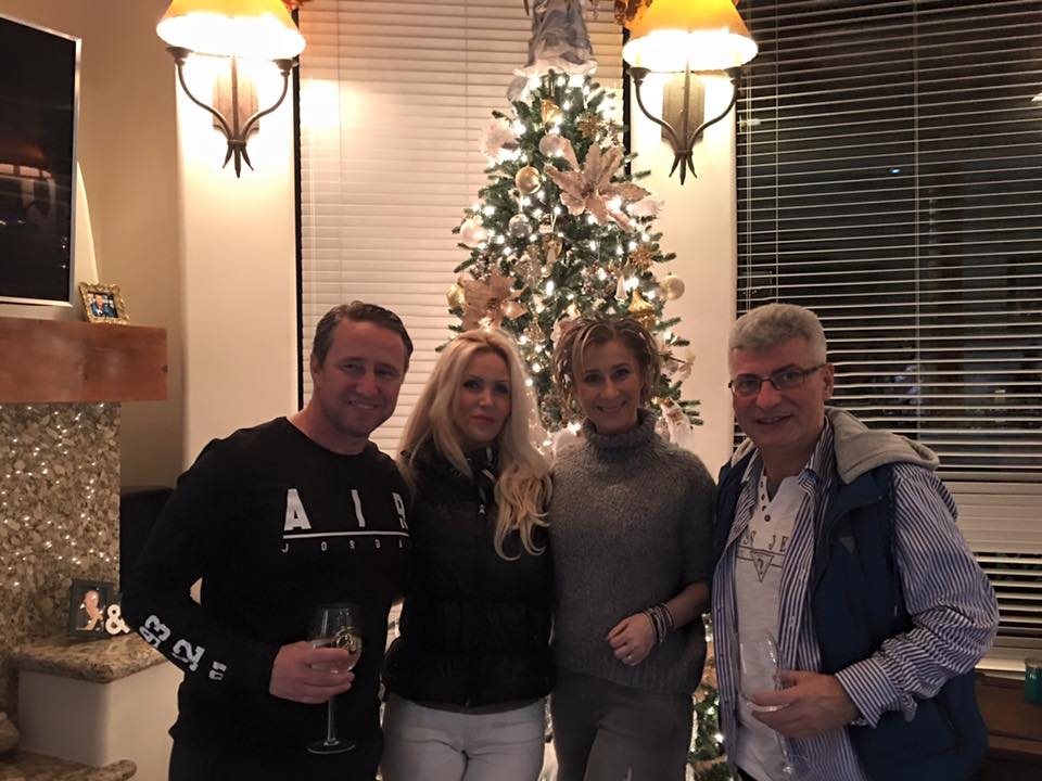 Antrenorul Stelei l-a primit pe Moș Crăciun în Vegas. ^Anamaria, sărbătorită pentru ziua de naștere/ FOTO&VIDEO