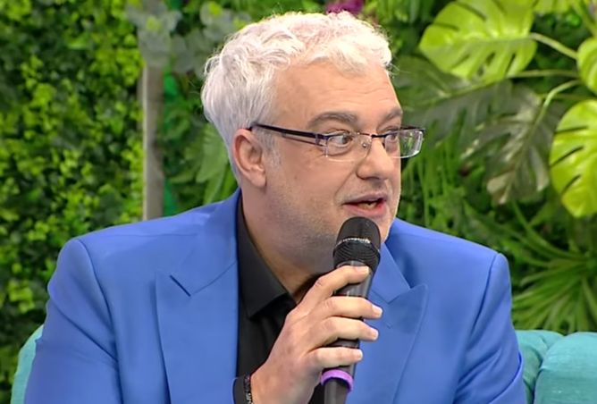 Gheorghe Gheorghiu și Cătălin Crișan