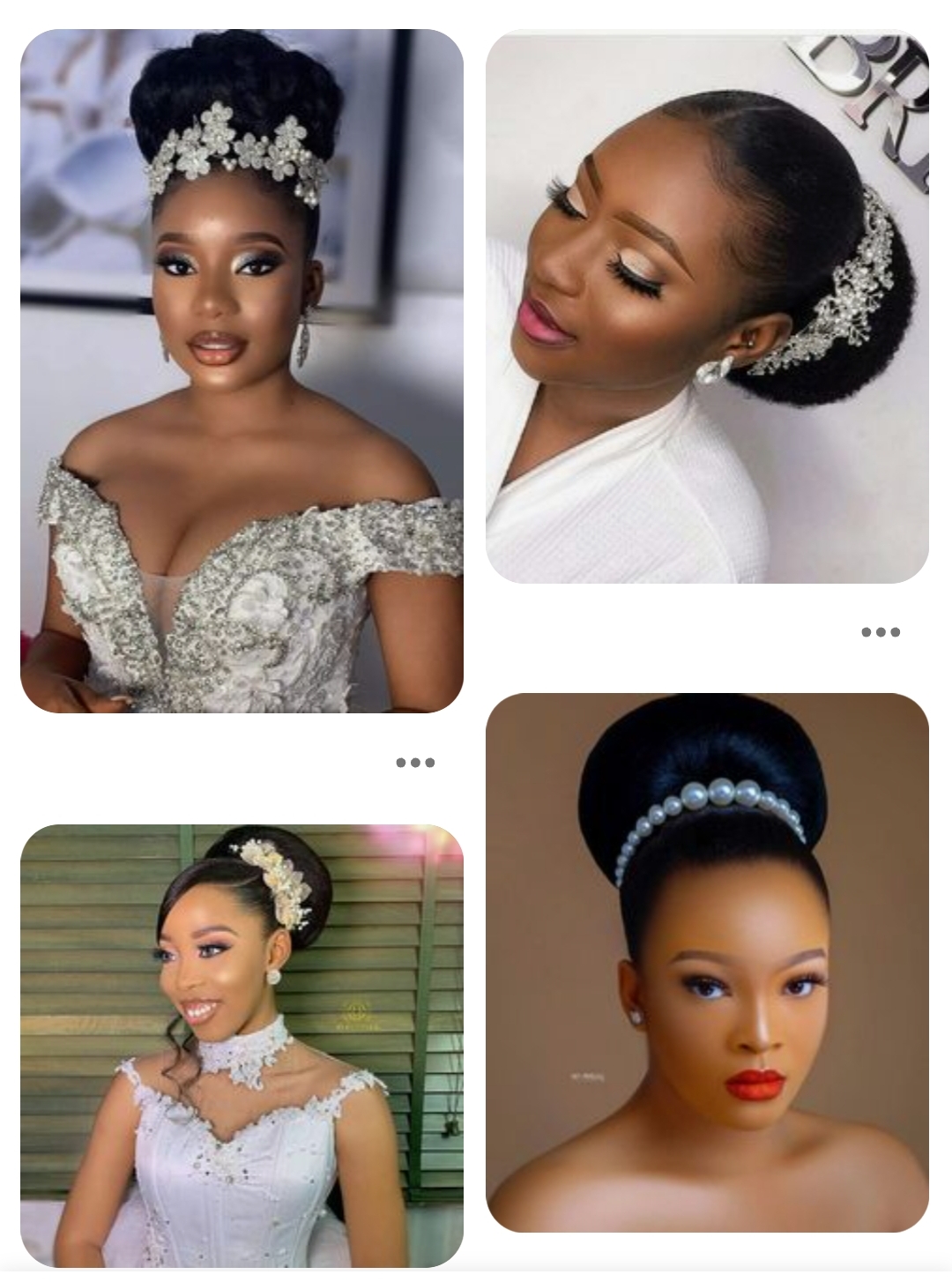 Bridal packing gel  [Pinterest]