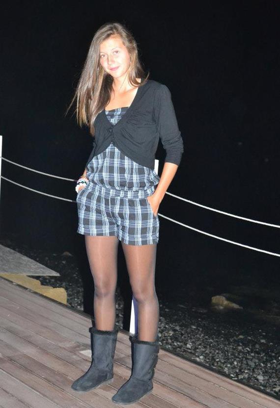 Un mare talent al tenisului tricolor se stinge în Cipru: ”Caut sponsor, pentru a-mi realiza visul!”. Raluca Șerban a intrat pe mâna antrenorului care l-a făcut mare pe Baghdatis. Sportiva este valoroasă, dar și frumoasă / GALERIE FOTO