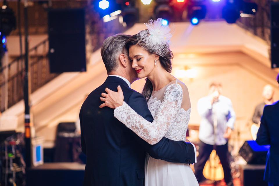 Mesajul Roxanei Ciuhulescu după nuntă. "Am crezut că am uitat gustul fericirii" | FOTO
