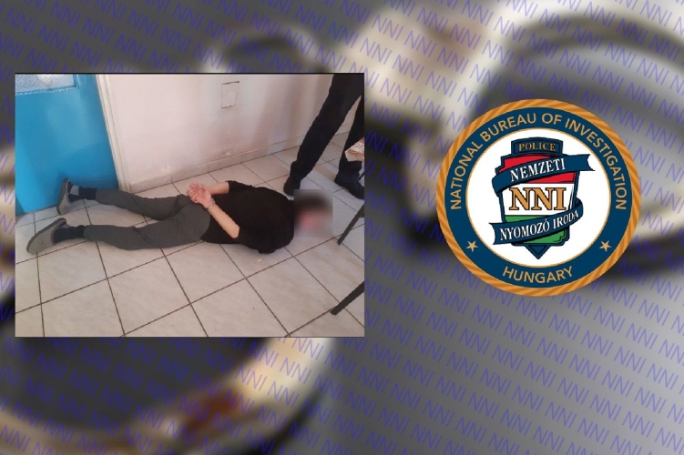 Nemzetközi körözés! Gyerekekre veszélyes szexuális ragadozót kapcsoltak le Nagybaracskán