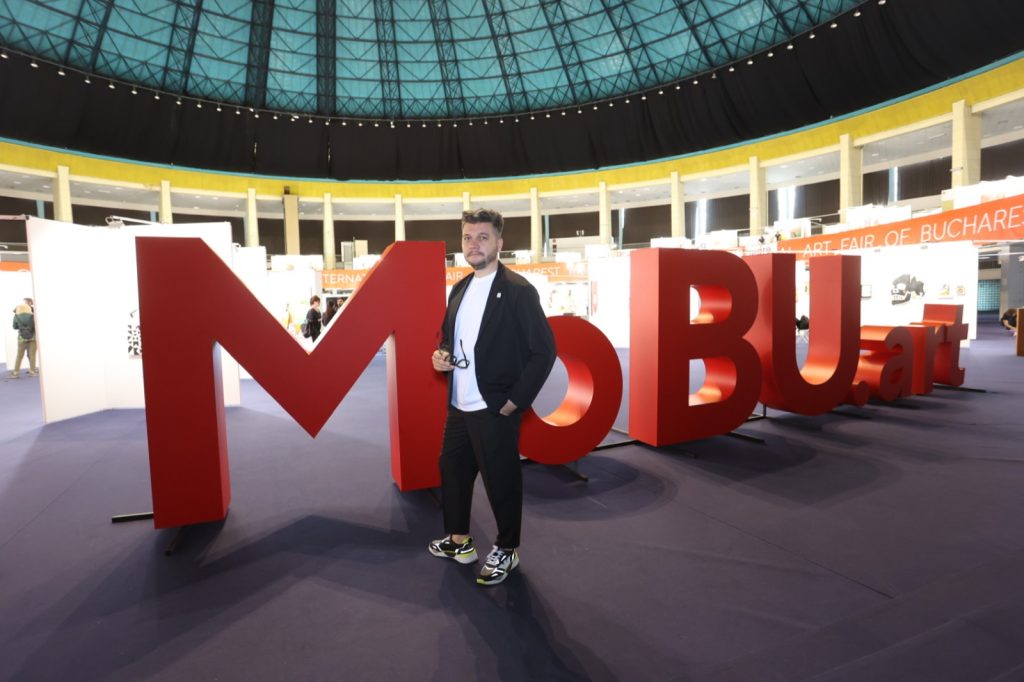 MoBU 2024 –a doua editie a celui mai mare târg de artă contemporană din Europa Centrală și de Est