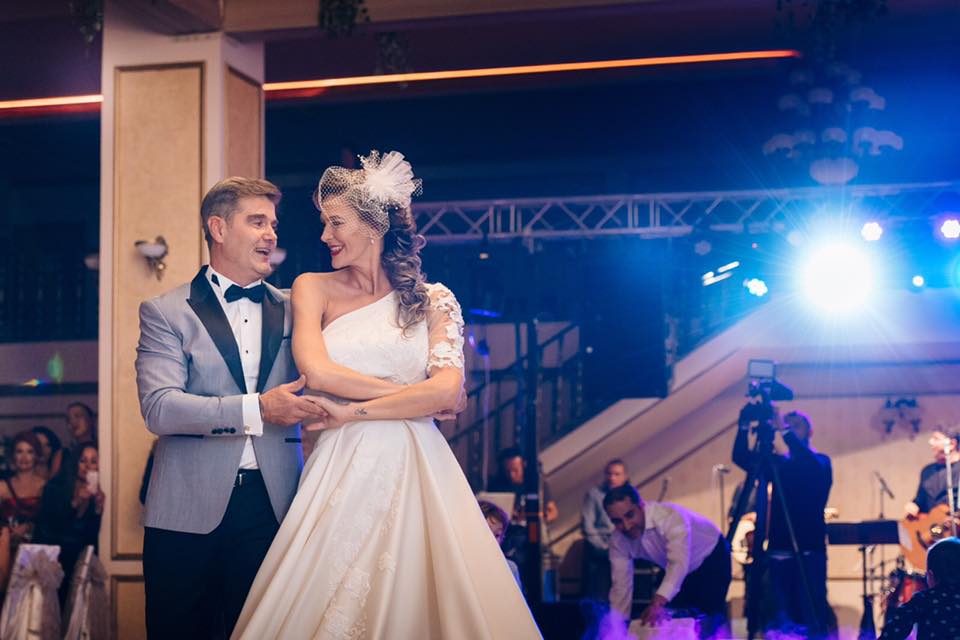 Mesajul Roxanei Ciuhulescu după nuntă. "Am crezut că am uitat gustul fericirii" | FOTO