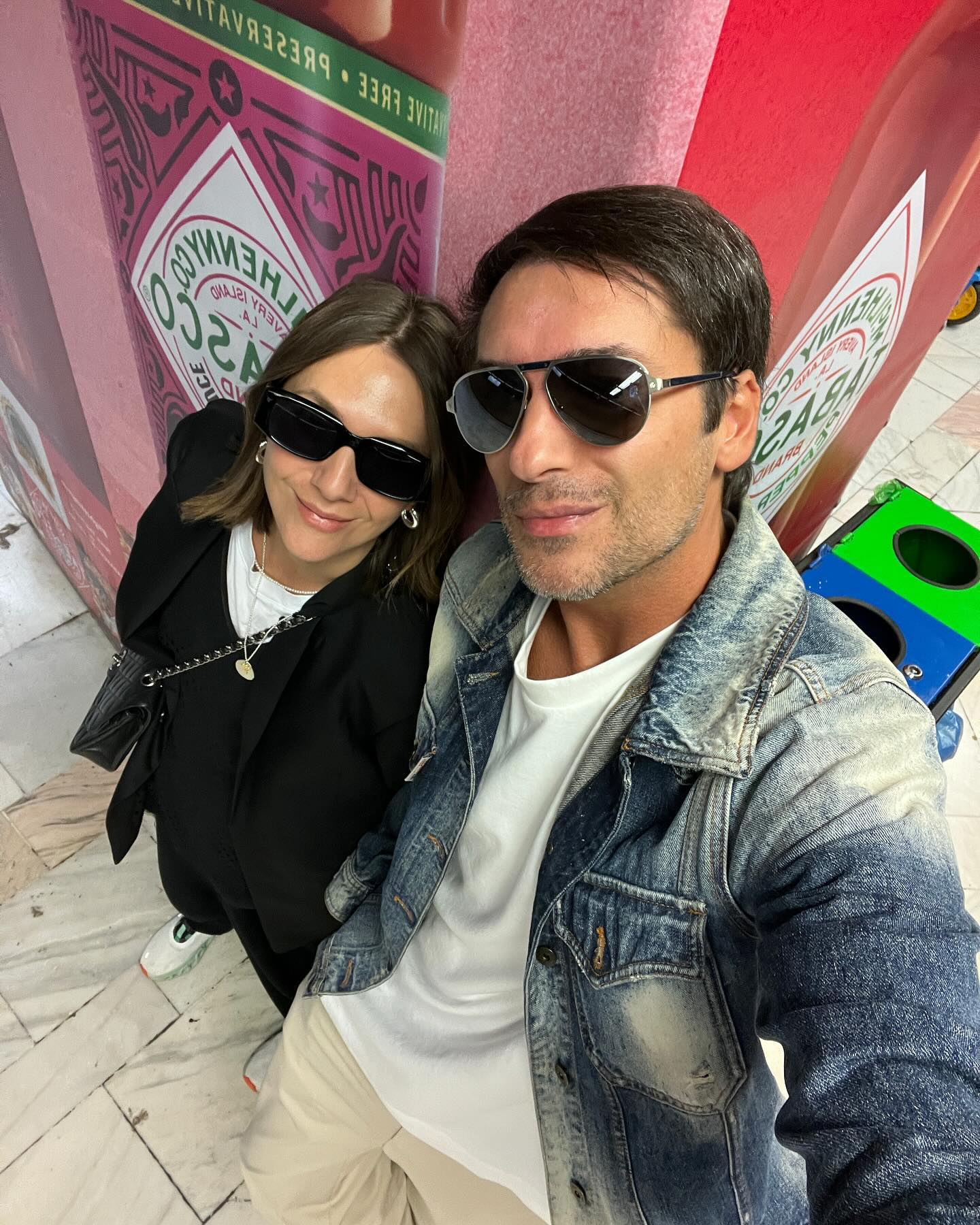 Imagini cu noua casă a Adelei Popescu și a lui Radu Vâlcan de la Șușani. Vedeta a mers pe șantier să vadă stadiul lucrărilor. „Pe terasa asta vom mânca”