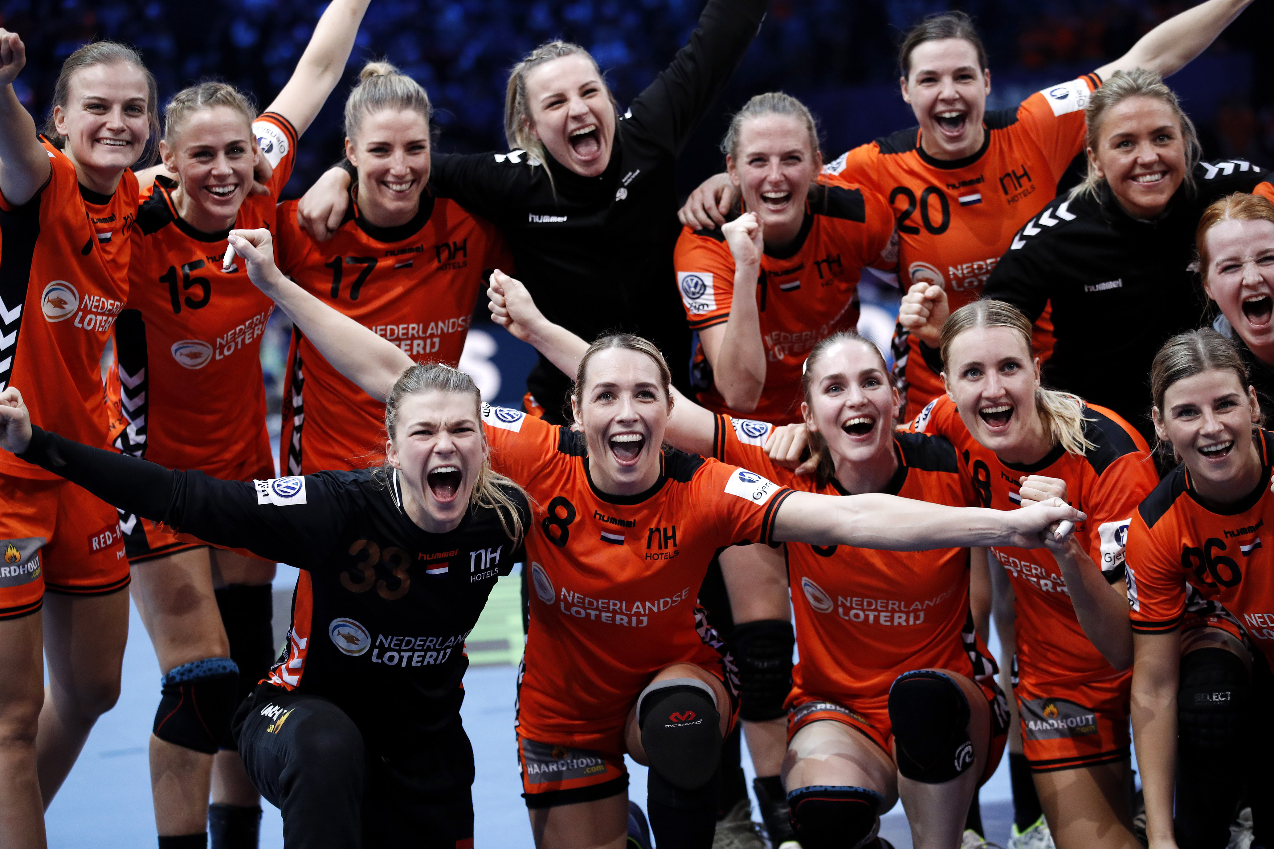 România a fost învinsă de Olanda în finala mică de la Euro 2018 de handbal feminin. Prea mici pentru podium! | FOTO&VIDEO