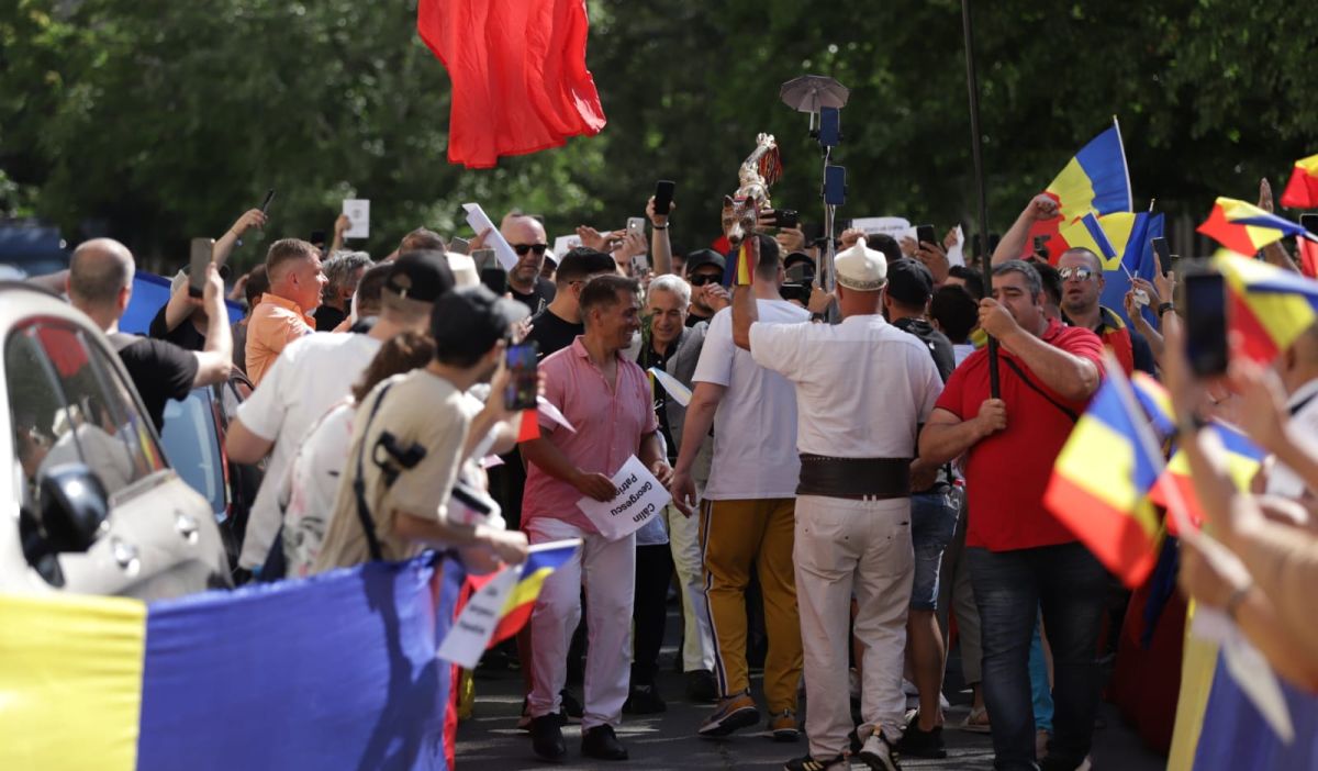 Călin Georgescu, la Parchetul General. Pentru ce a fost chemat în fața procurorilor