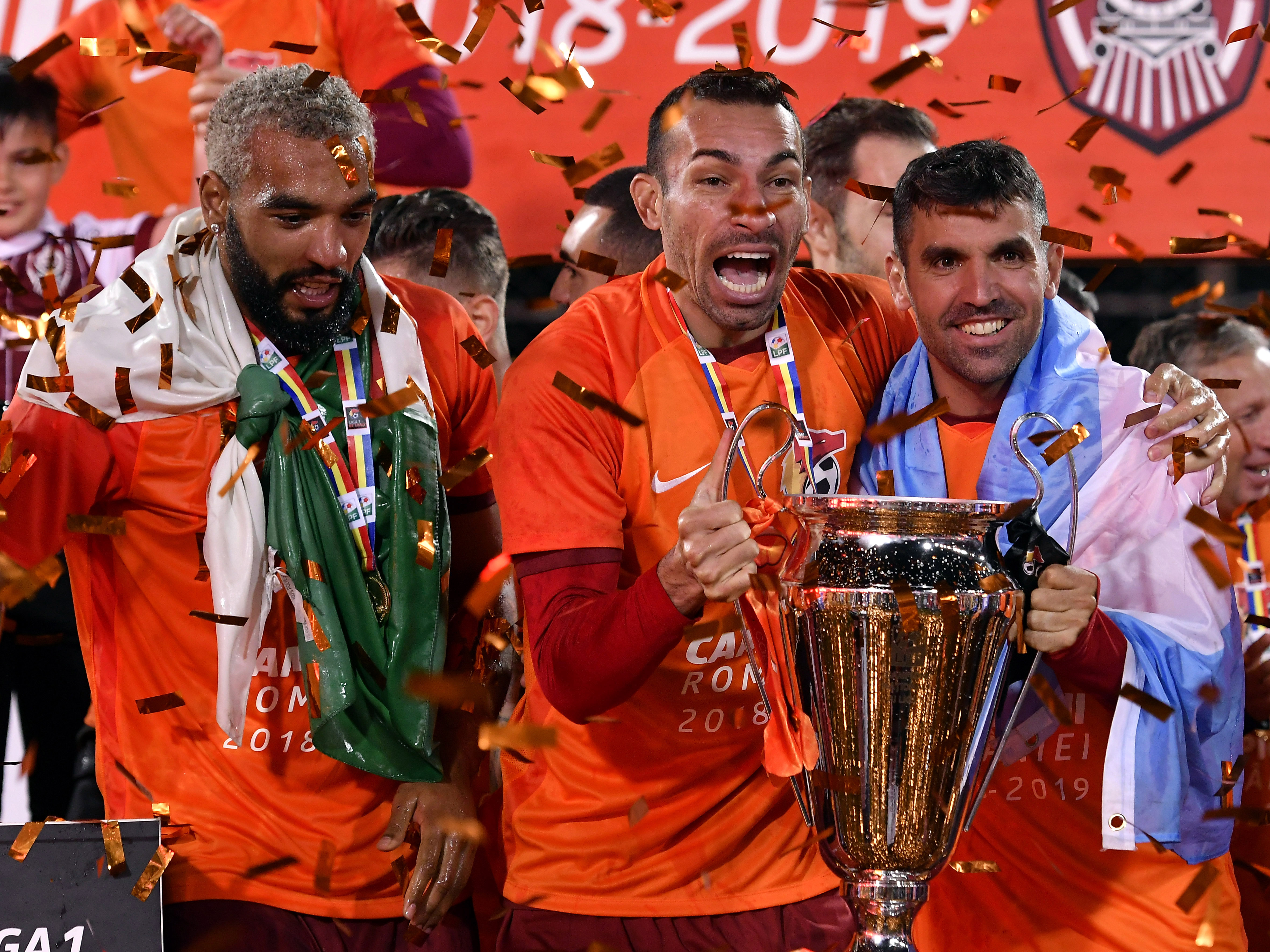CFR, aroganță către FCSB: ”Următorii trei ani sper ca tot noi să ieșim campioni”