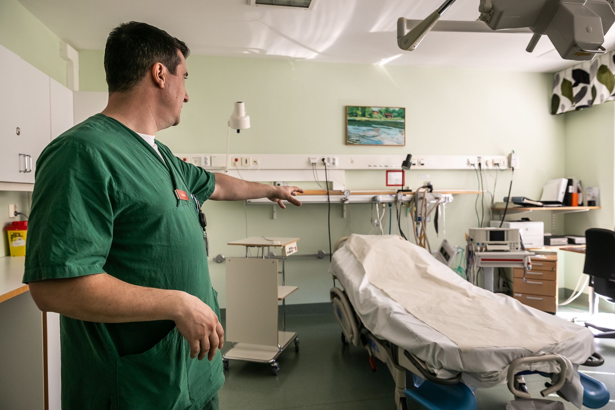 Mesaj de la un medic român din Suedia, în ziua alegerilor europarlamentare: “Votez din respect pentru ăia care au murit în 1989 ca să-mi dea mie dreptul ăsta!”