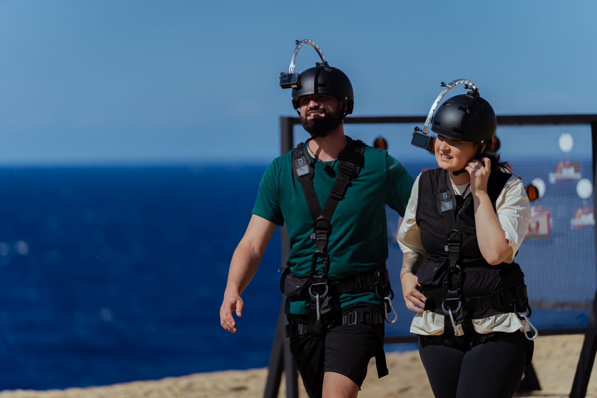 „Power Couple România”, 7 februarie. CRBL și Elena au fost eliminați din concurs: „Suntem dezamăgiți, dar împăcați”