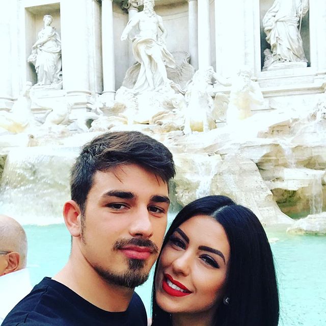 Sergiu Hanca va fi tătic. Fundașul dinamovist i-a dedicat soției însărcinate ”dubla” reușită cu Gaz Metan / GALERIE FOTO