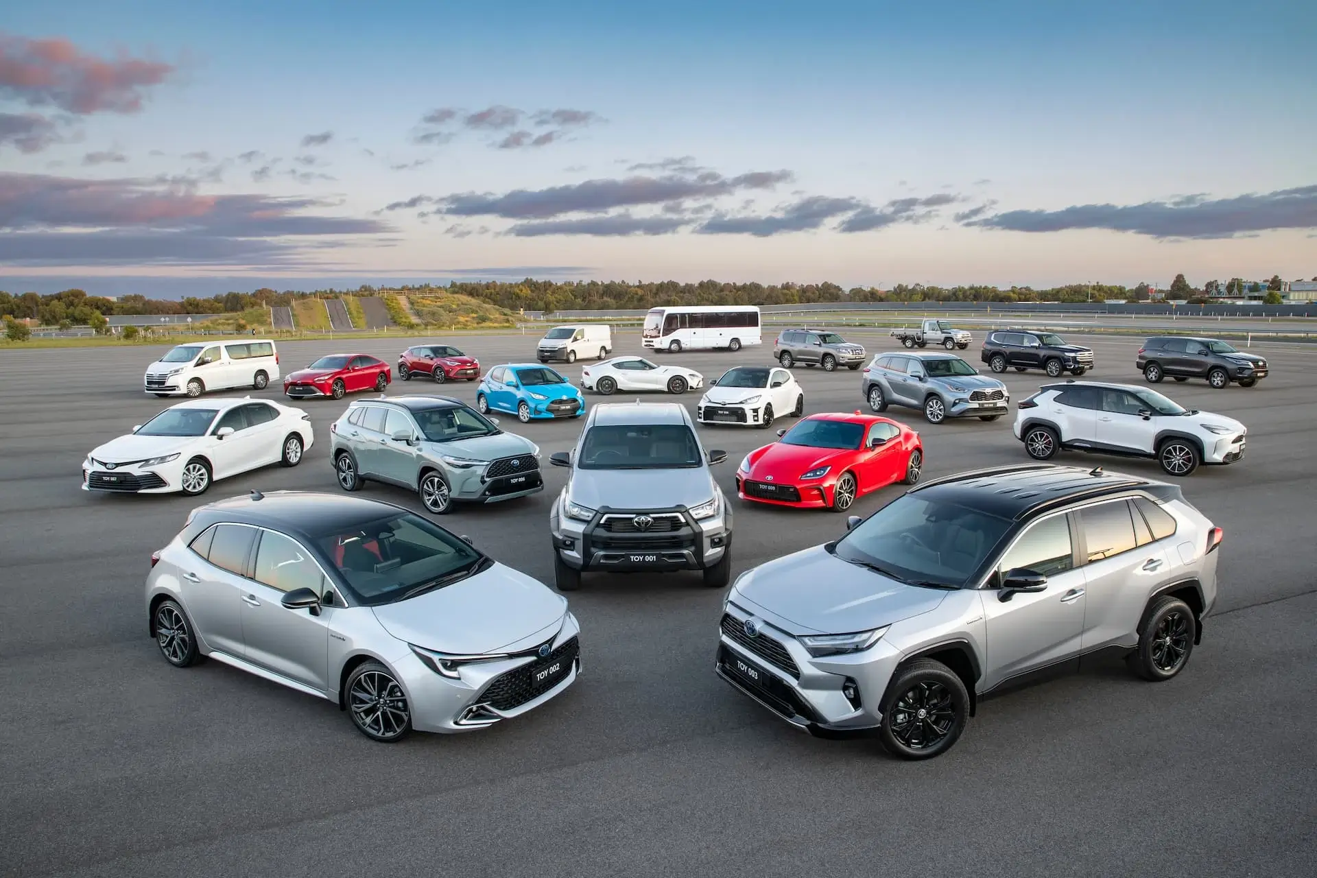 Top 10 favourite car brands in Africa