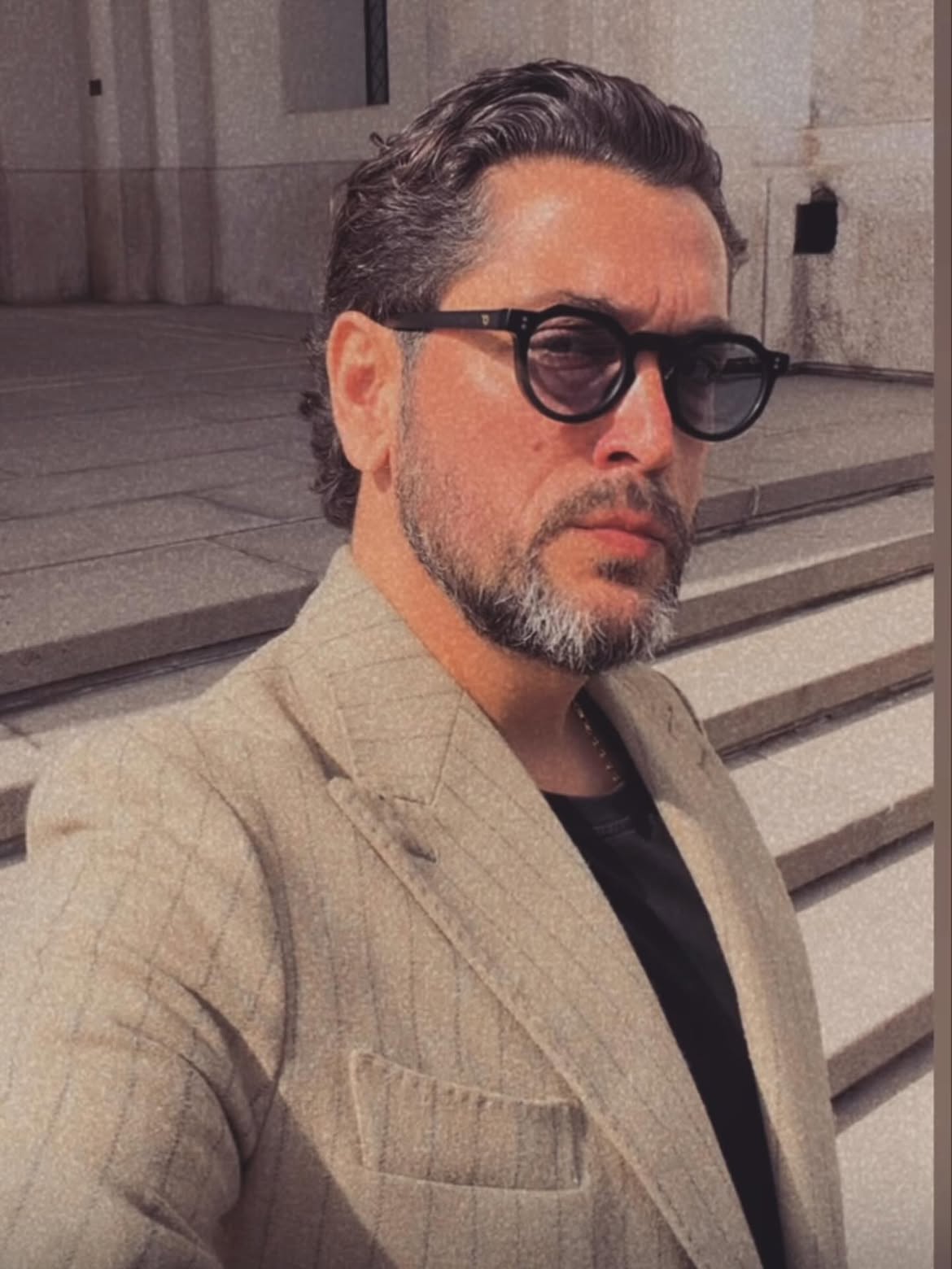 Detaliul pe care l-a observat Cezar Ouatu la fiica lui nou-născută: „Mi se pare ceva senzațional”