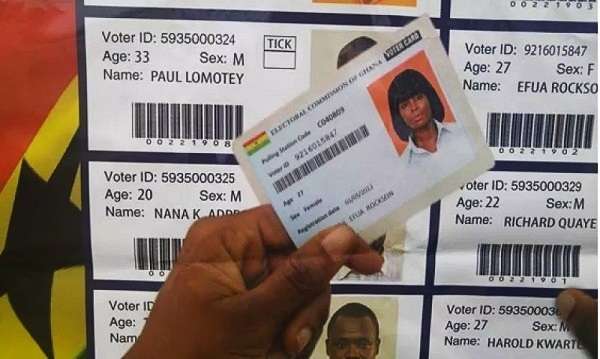 Voter ID card replacement to commence, May 30 - EC