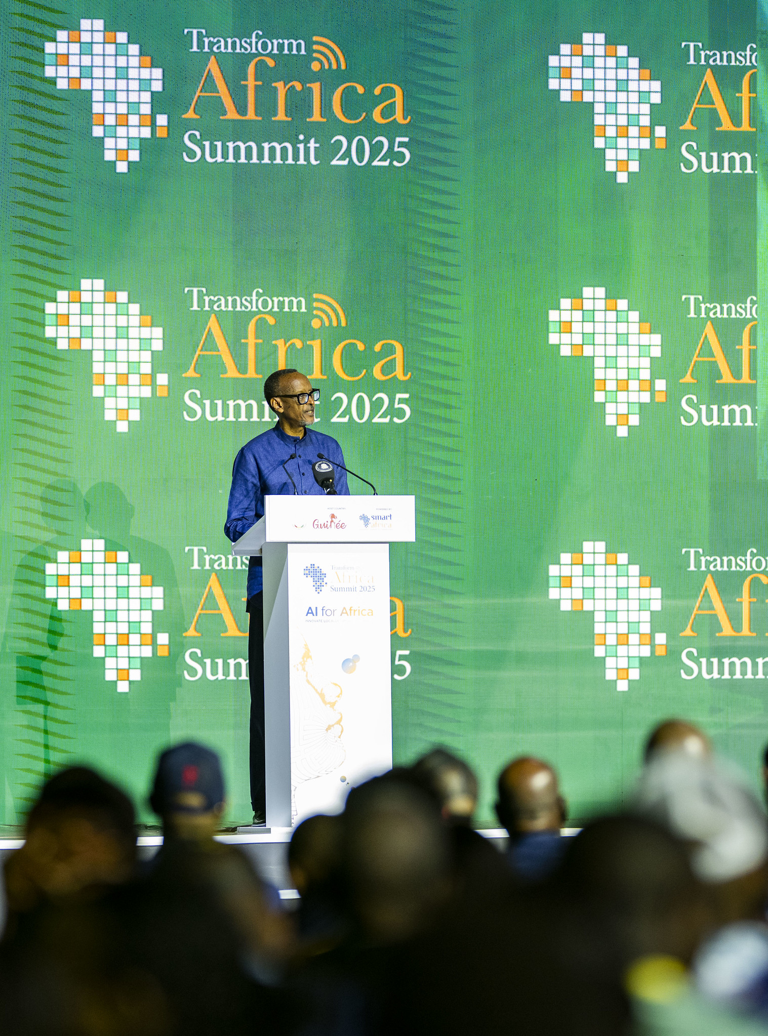 Kagame says AI could add 5% to Rwanda’s GDP as Africa accelerates its tech ambitions