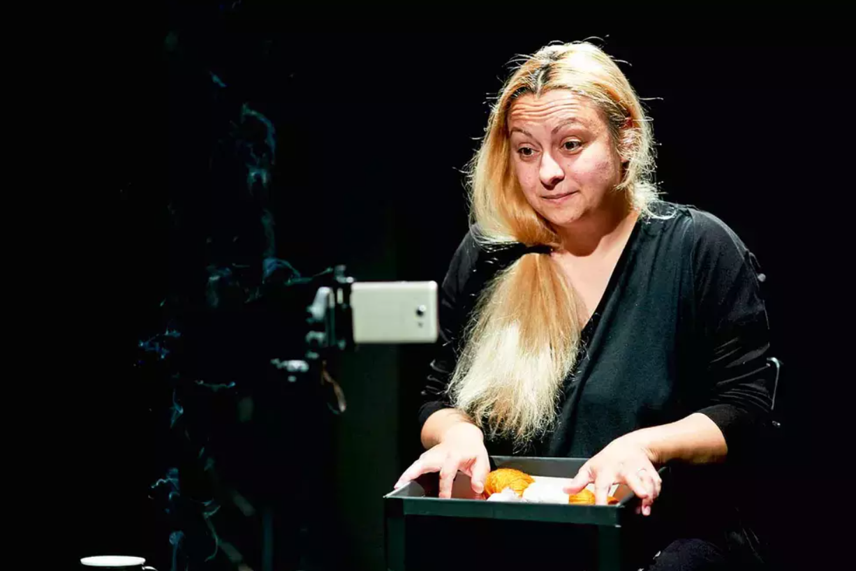 Cum s-au cunoscut Andreea Grămoșteanu, actrița din „Mondenii”, și soțul ei, Marian Grigore. „Povestea noastră de dragoste a început mai devreme”