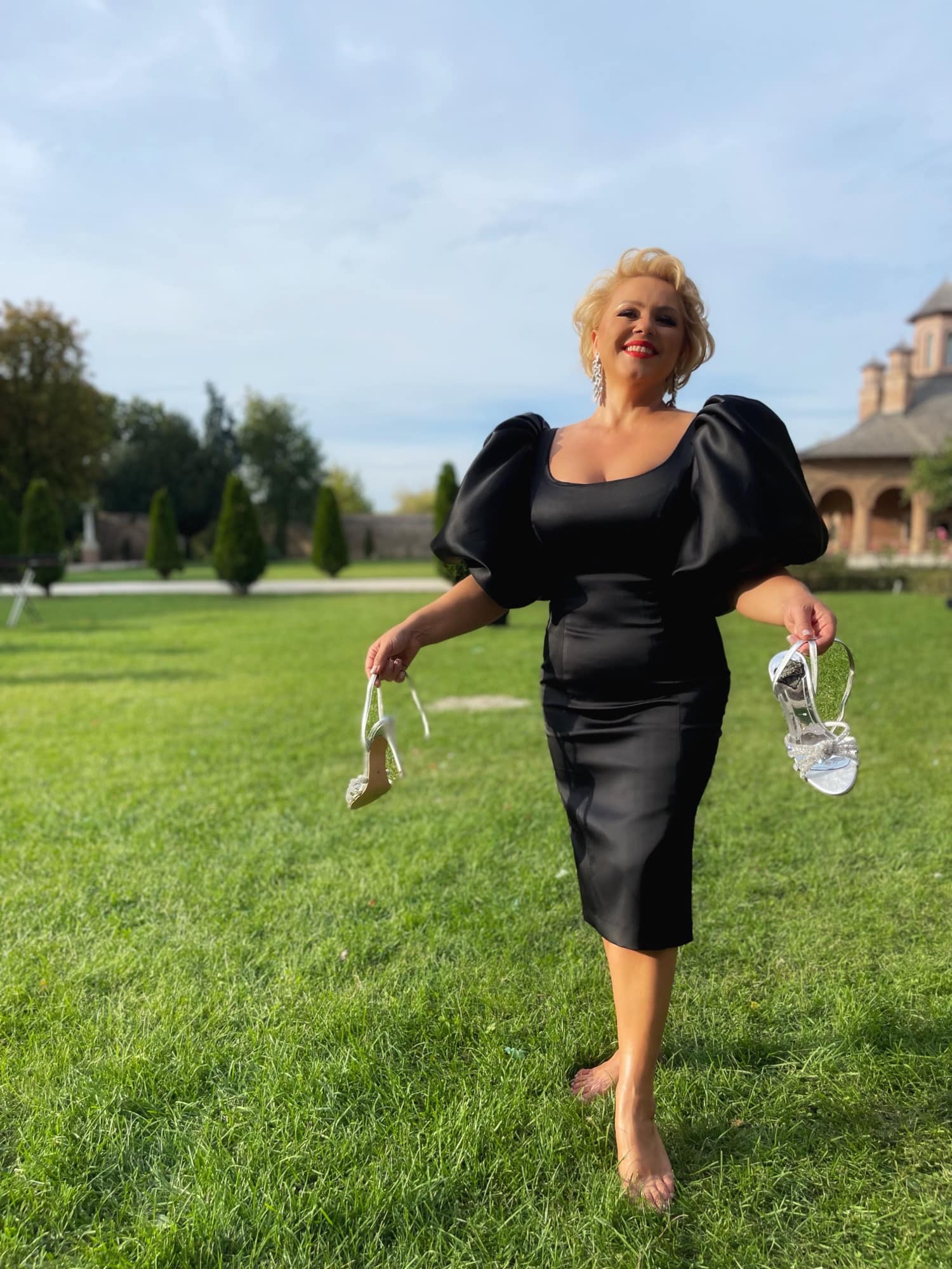Cornelia Rednic, în rolul de prezentatoare TV. Ce emisiune prezintă și la ce post: „Acum s-a ivit ocazia”