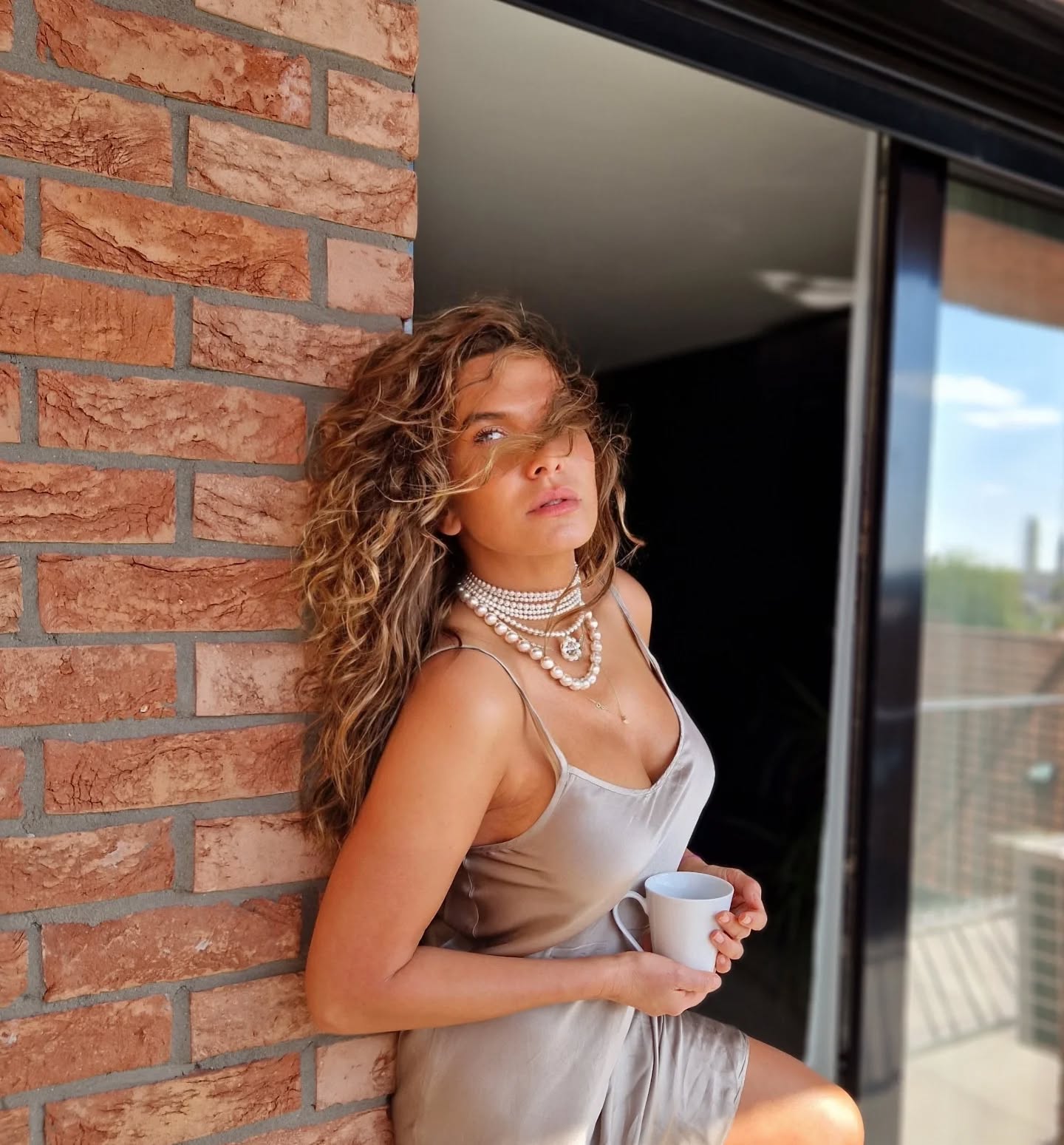 Anna Lesko, rețetă specială de cozonac pentru Paște. Ce ingrediente folosește vedeta și cât trebuie lăsat la dospit