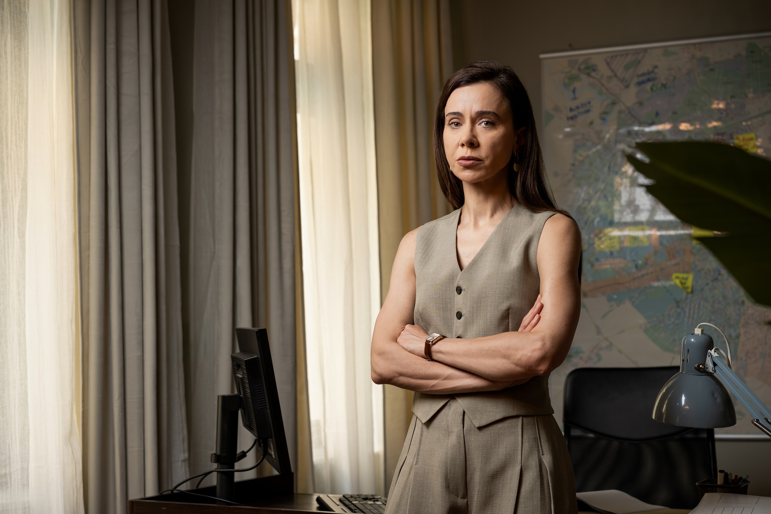 Ce schimbare radicală a făcut Andreea Vasile pentru noul serial de la Antena 1