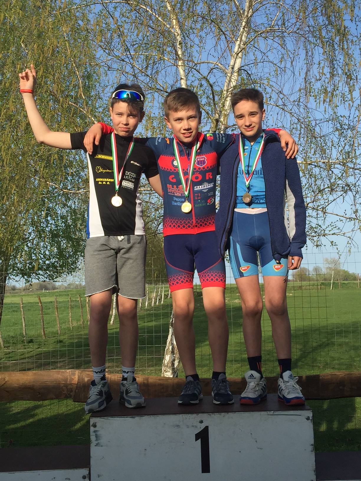 OLIMPIADA DE LA RIO. Familia de sportivi a campionul paralimpic la ciclism Eduard Novak! GALERIE FOTO