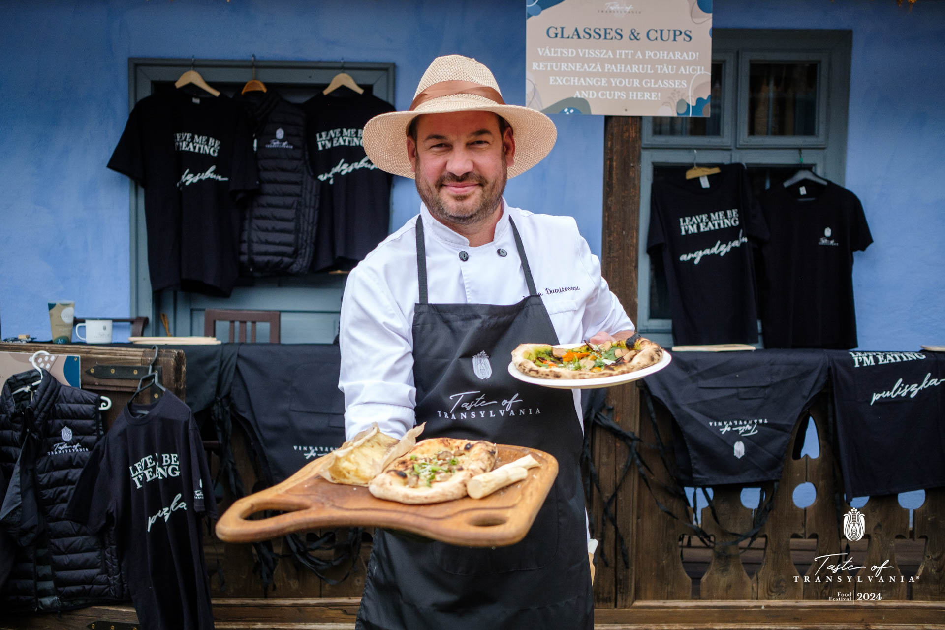 Locul din Ungaria în care este promovată gastronomia românească: „Avem o viziune”