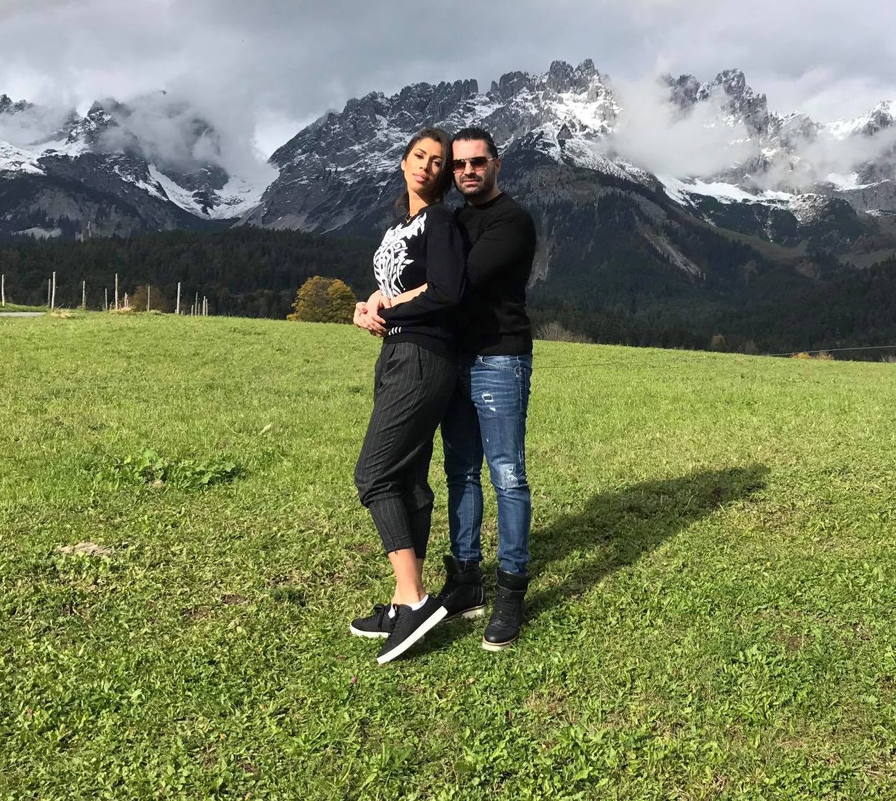 EXCLUSIV/ Pepe își dorește un băiat, dar rămâne cu dorința. “Cel de-al treilea copil nu mai vine, nu vrea Raluca”