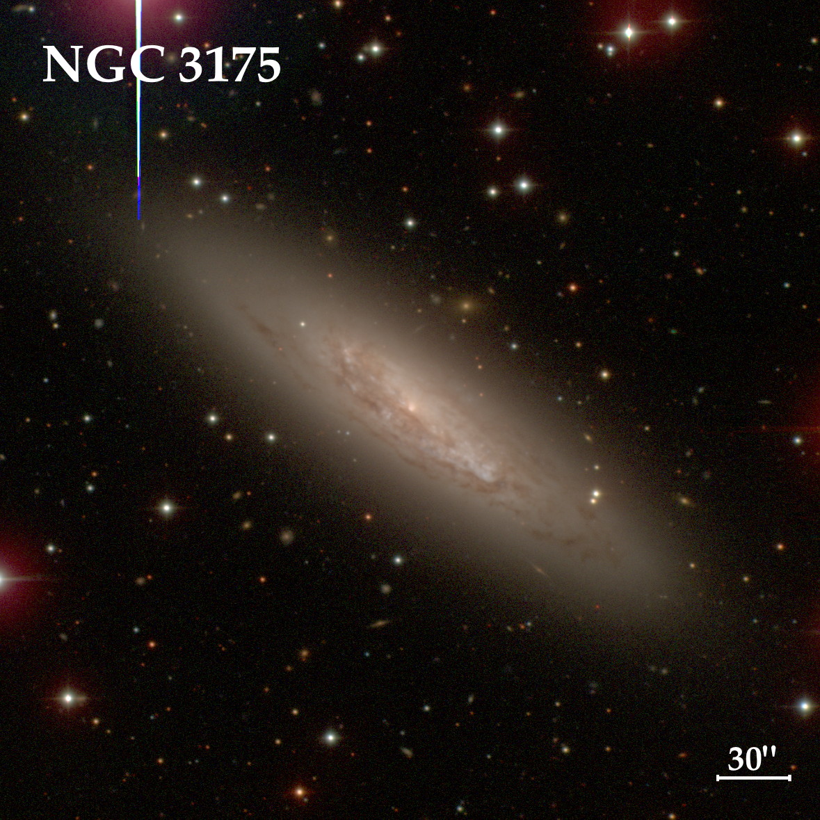 Imagini spectaculoase cu o galaxie vecină, surprinse de Hubble