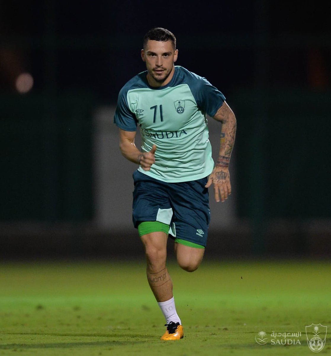 Nicolae Stanciu a intrat în programul de pregătire la Al Ahli Jeddah. Tricolorul debutează joi | FOTO&VIDEO