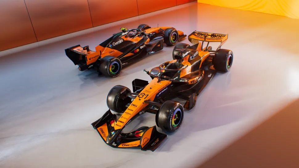 A McLaren bemutatta új autóját: idén is ezek a kocsik fogják uralni a Forma–1-et?