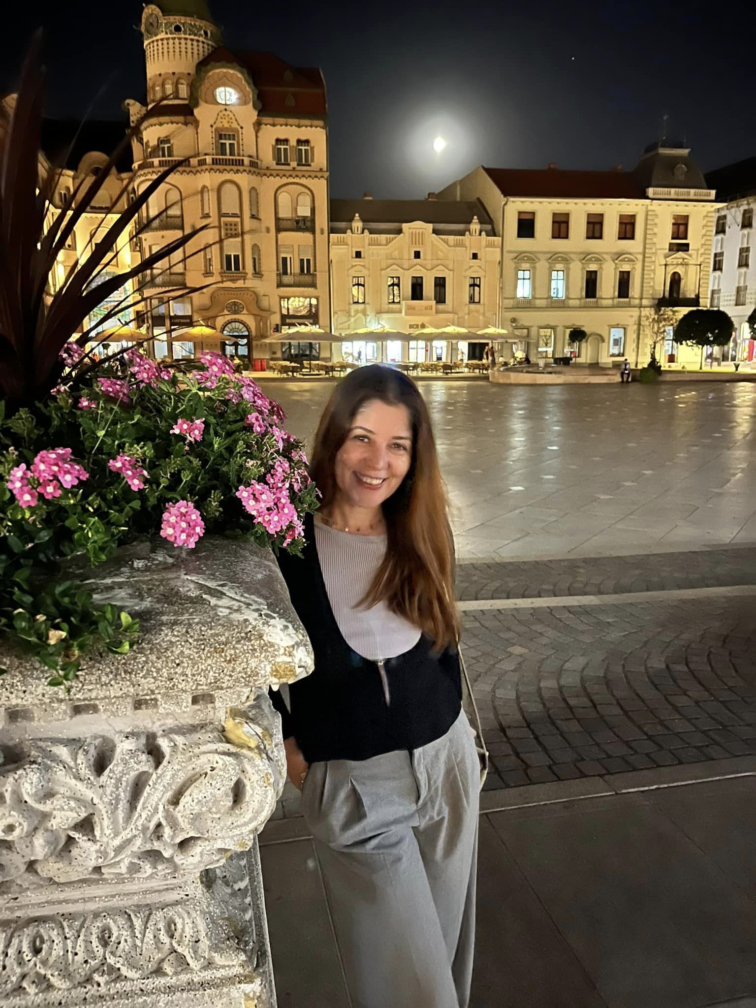 Imagini rare cu fosta soție a lui Răzvan Simion. Diana s-a recăsătorit și locuiește în Timișoara