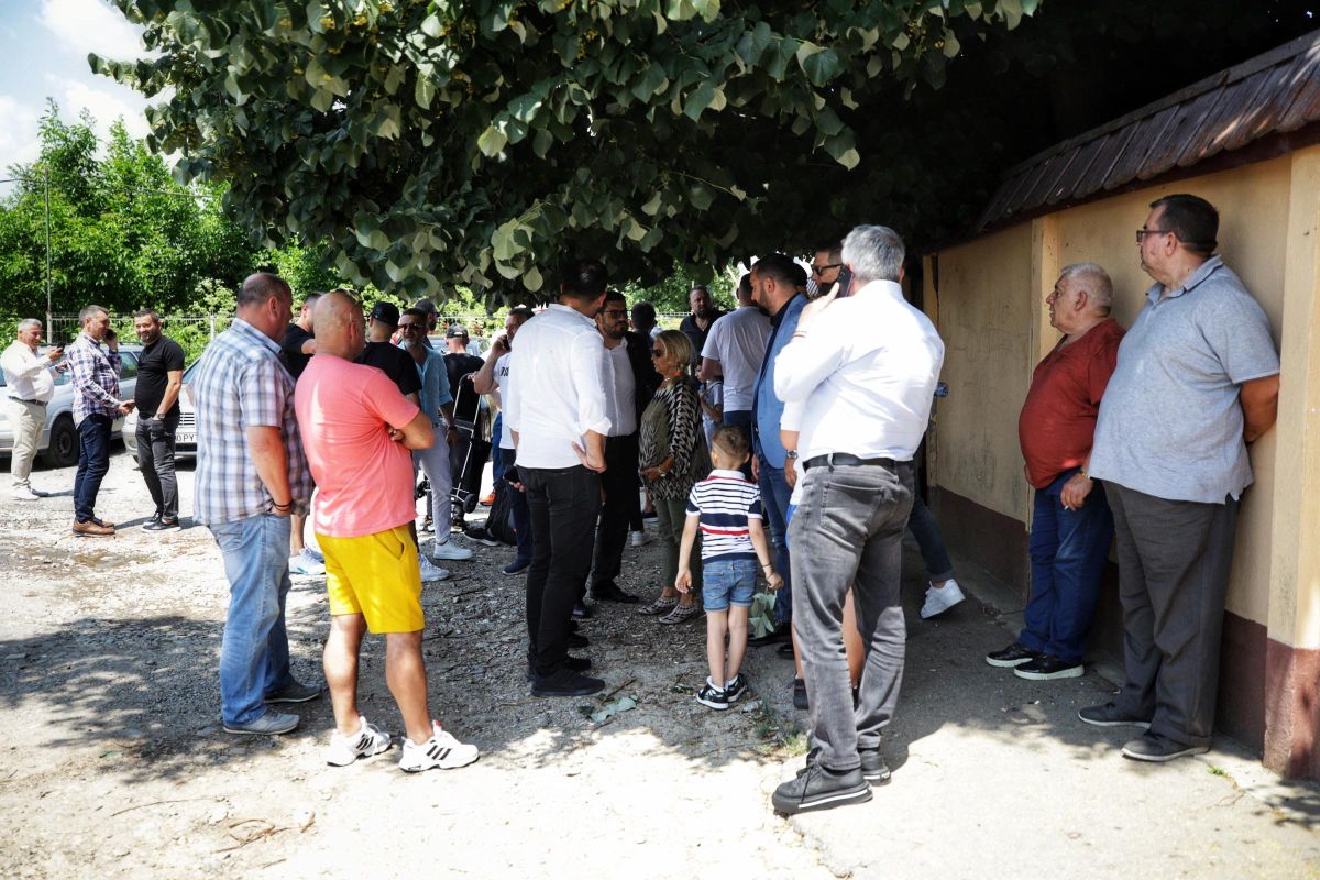 Piedone va fi eliberat după un an de închisoare. Fostul primar a fost achitat de Curtea Supremă în dosarul Colectiv. Ceilalți condamnați rămân după gratii