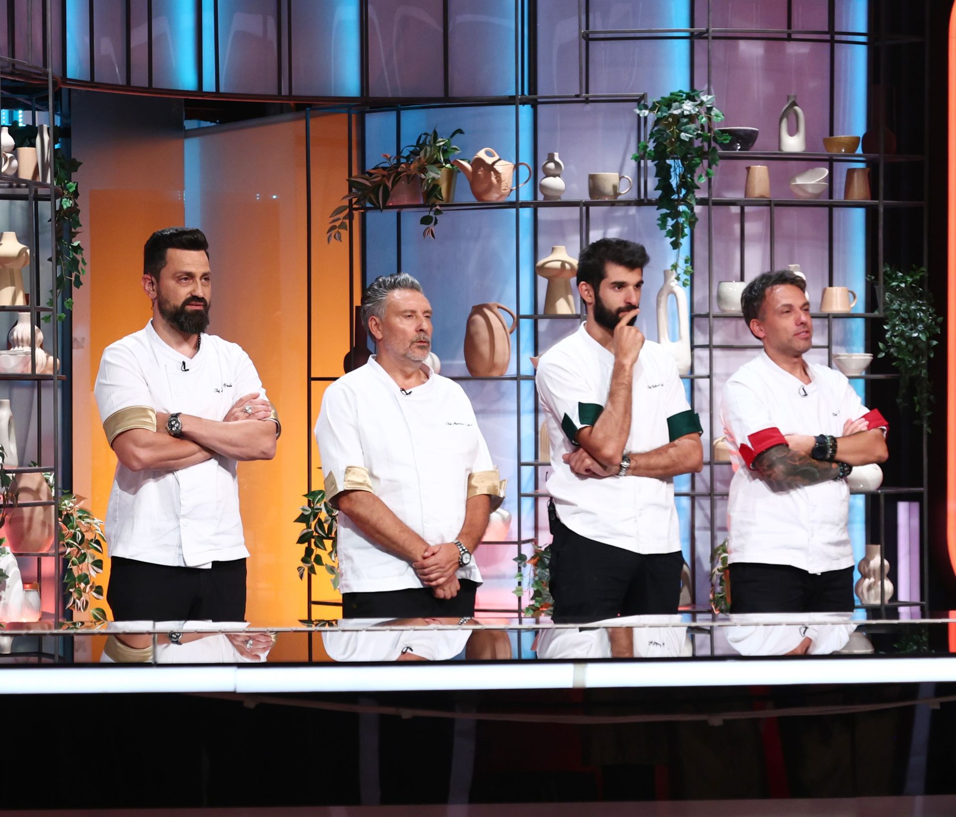 „Chefi la cuțite”, 17 decembrie 2024. Șerban Hulpaș a părăsit competiția culinară de la Antena 1