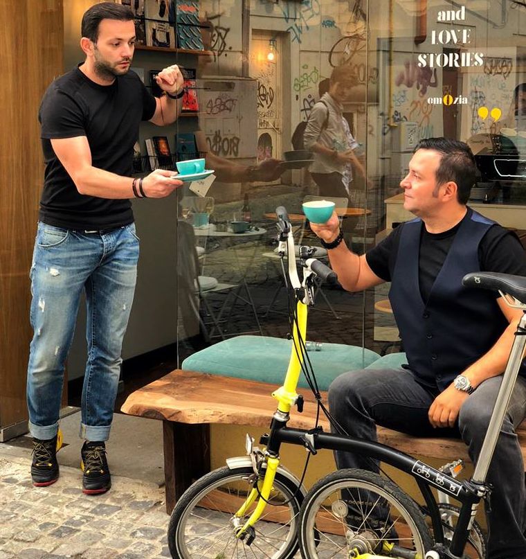 Mihai Morar și-a deschis cafenea. Ce vedete i-au trecut pragul | FOTO