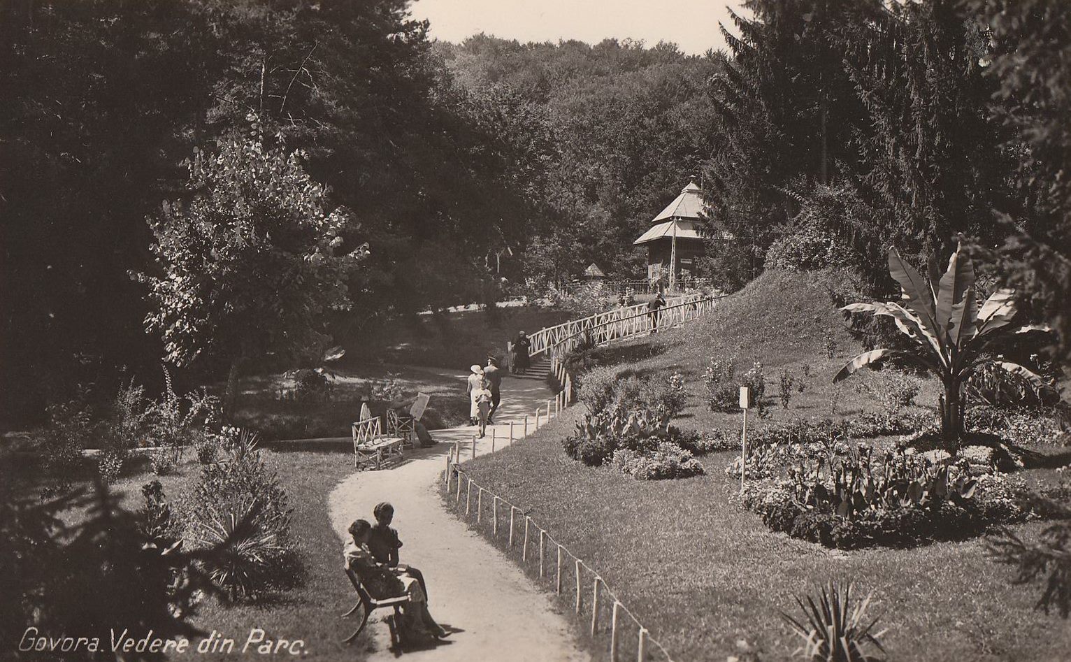 Fantezii la Băile Govora: Sănătate cu iod și pucioasă, apă ca la Vichy, arhitectură ca la Karlovy Vary 