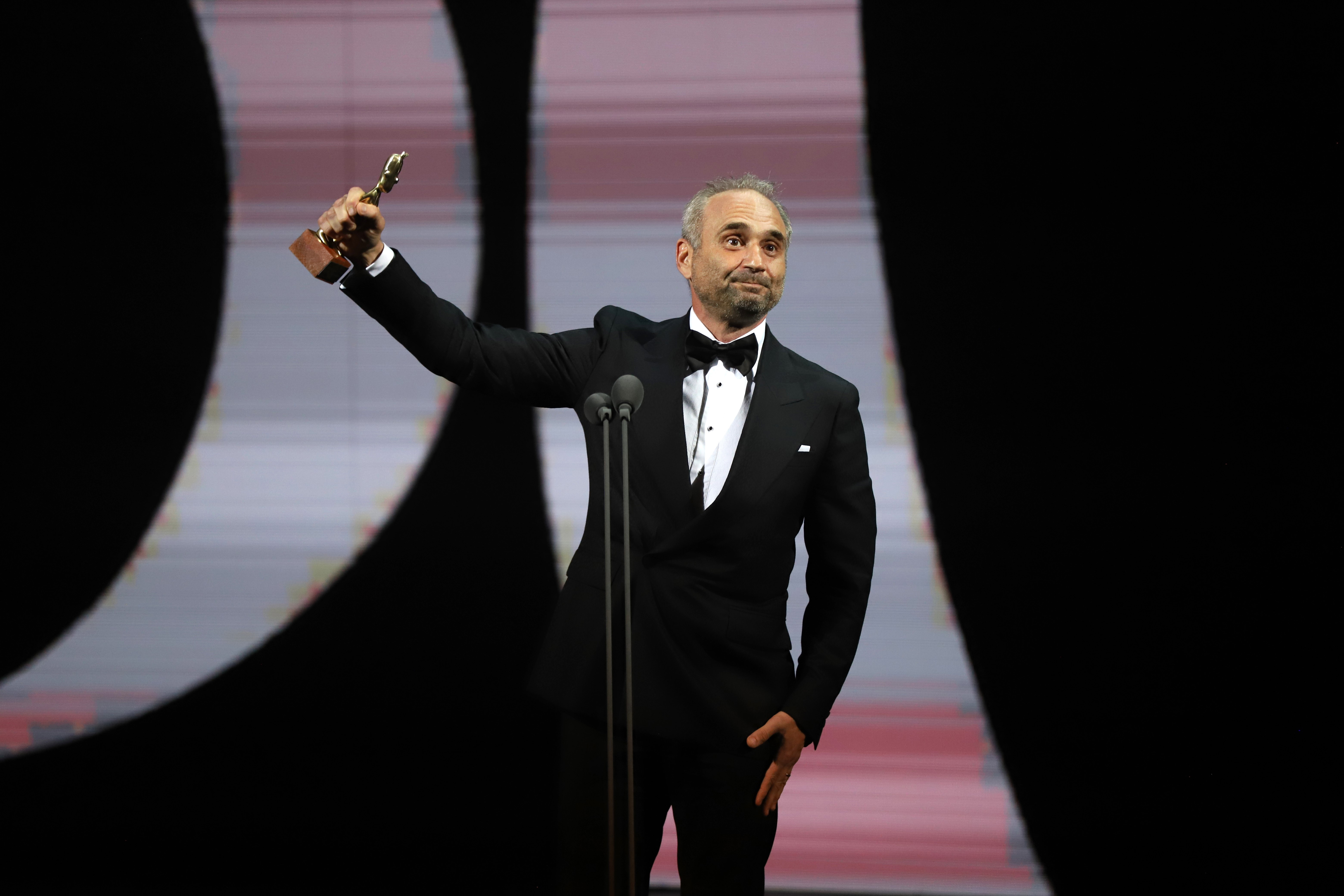Adrian Văncică a câștigat premiul Gopo, după ce a ratat Oscarul acum cinci ani. „Ne-au zis că avem nevoie de nu știu câte sute de mii de dolari” /VIDEO EXCLUSIV