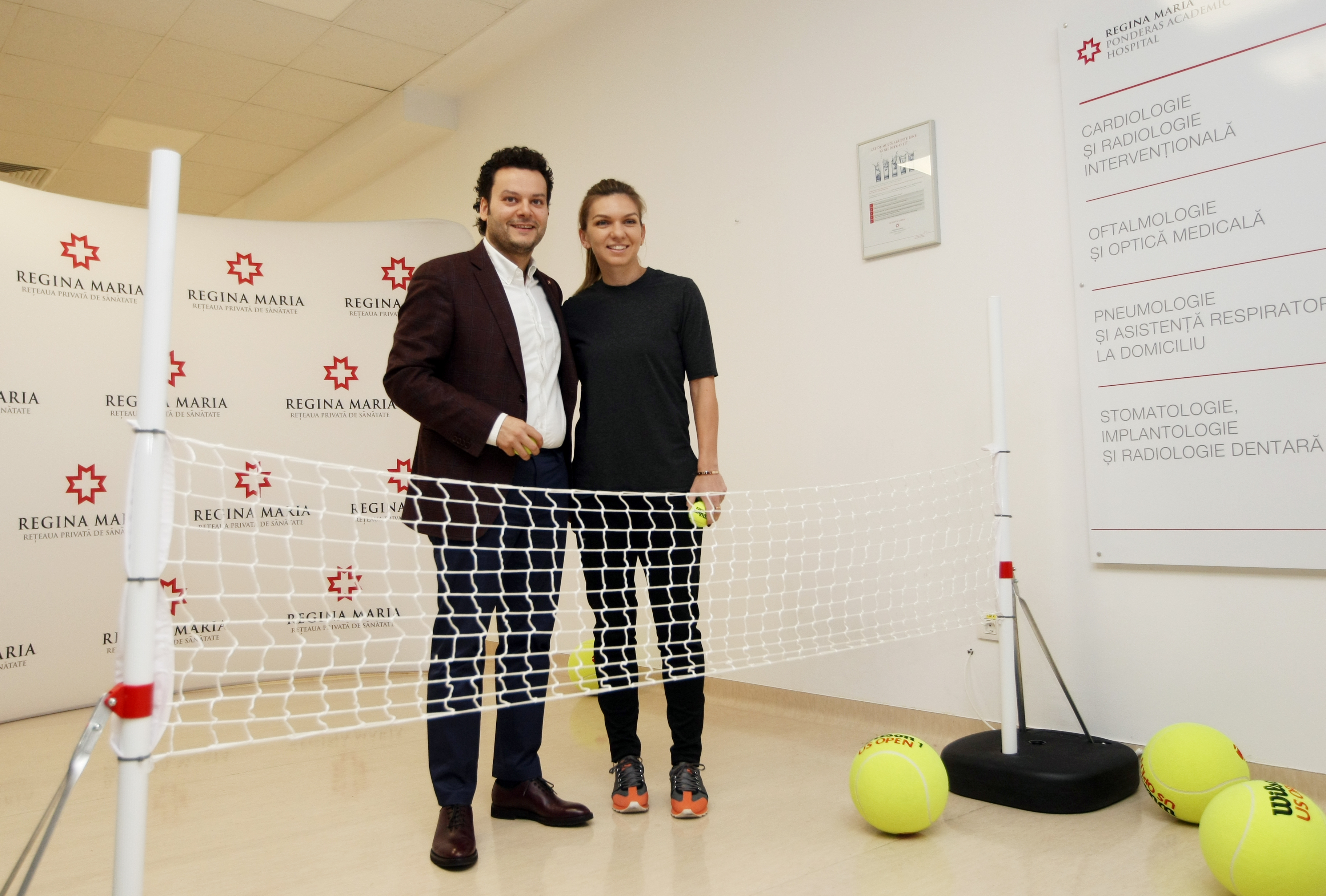 Simona Halep nu suflă în fața lui Ion Țiriac: ”Nu mă antrenez cât ar trebui”! Își oblojește rănile și fuge cu Costa peste hotare / GALERIE FOTO