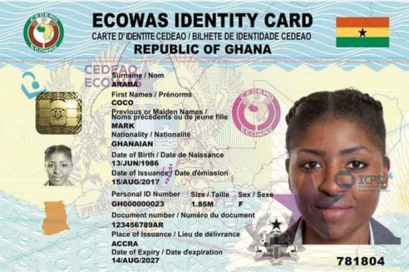 Ghana Card will replace passport forms under my administration — Bawumia